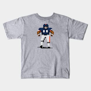 16-Bit Football - Virginia Kids T-Shirt